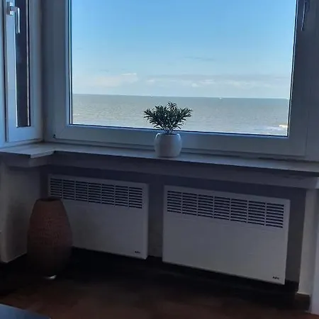 Apartment Zeedijk Knokke-Heist
